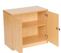 <img src="Simon J Mack Office Furniture – 25mm Top Range - Double Door Cupboard.jpg" alt="Desk High Double Door Cupboard" />