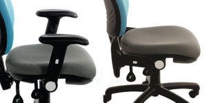 <img src="Simon J Mack Office Furniture – Office Chair - Task Chair - Folding Arms.jpg" alt="Task Chair Folding Arms" />