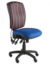 <img src="Simon J Mack Office Furniture – Office Chair - Task Chair - Square Back.jpg" alt="Square Backed Task Chair" />